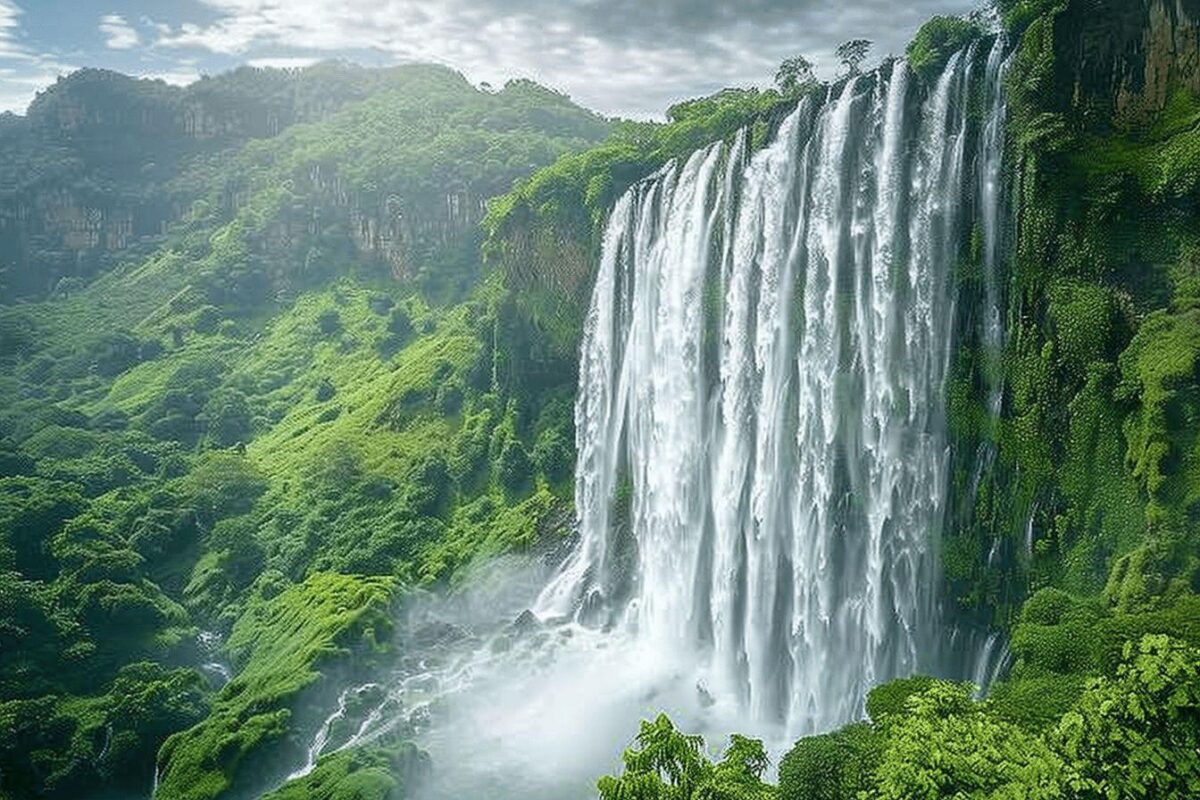 Voyage en Angola