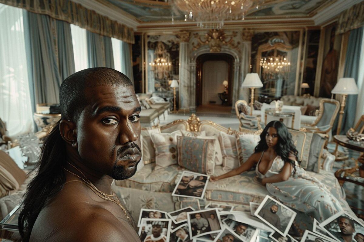 emprise de Kanye West sur Bianca Censori