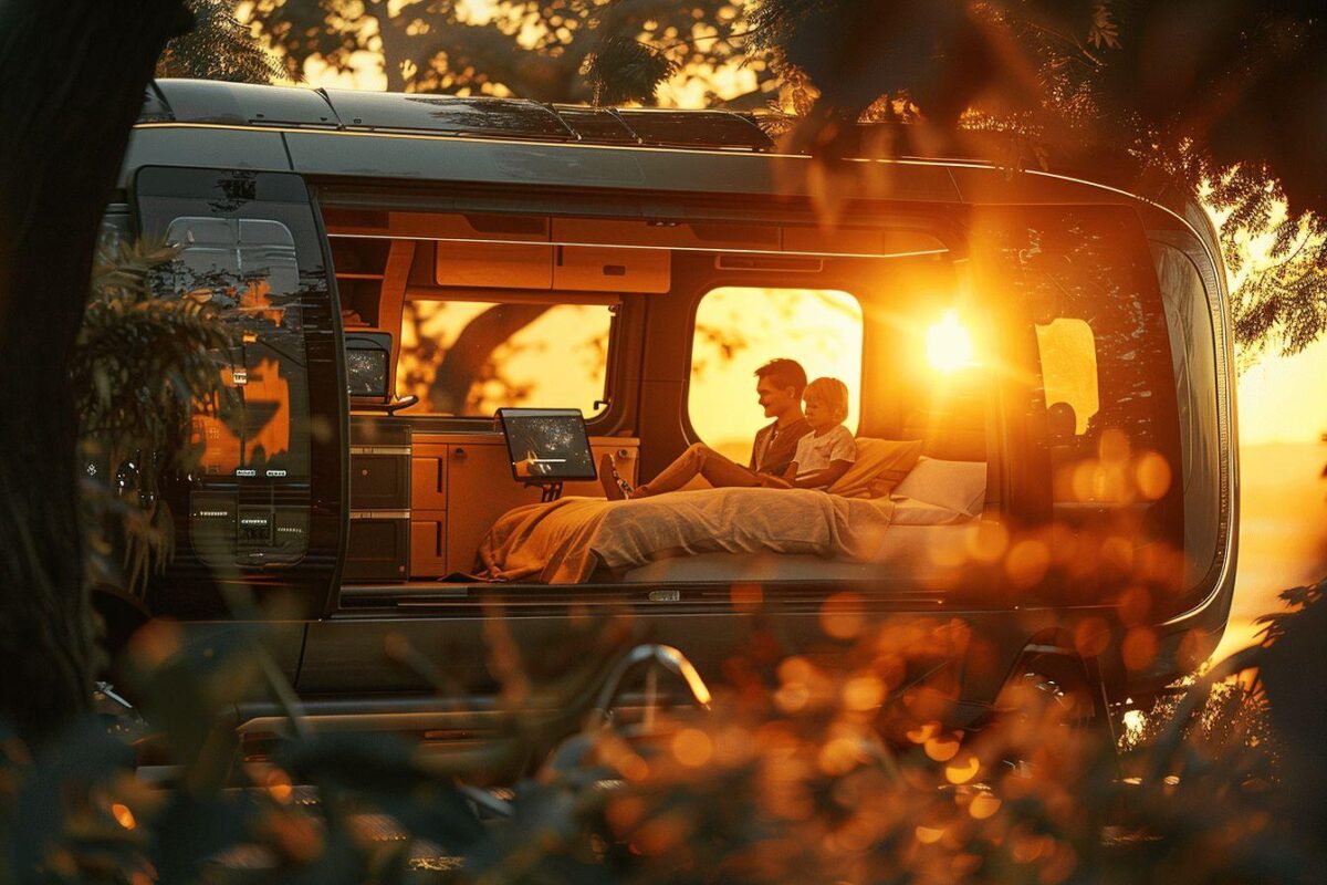 Le Maroc en camping-car en famille